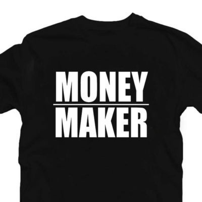 Kép 3/3 - Money Maker Szerelmes Póló Valentin-napra 2