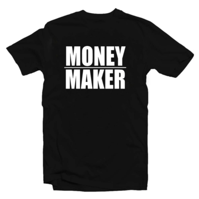 Kép 1/3 - Money Maker Szerelmes Póló Valentin-napra