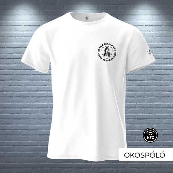 FADOV Apacs white – okospóló
