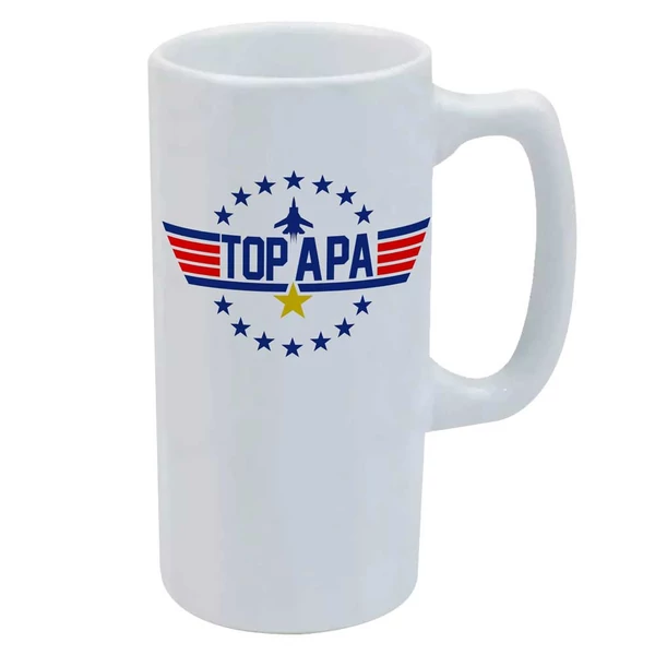 Top Apa Feliratú Ajándék Söröskorsó