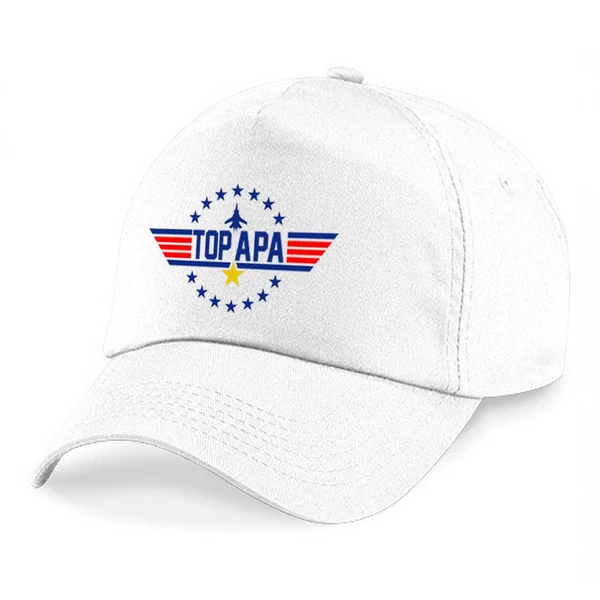 Top Apa Feliratú Ajándék Sapka