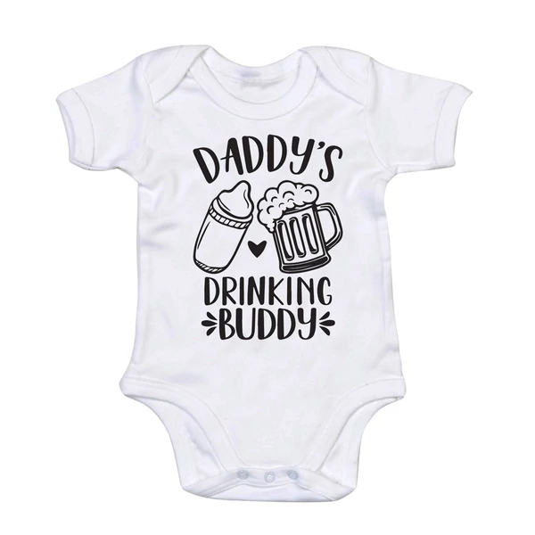 Daddy's Drinking Buddy Baba Body Ruha