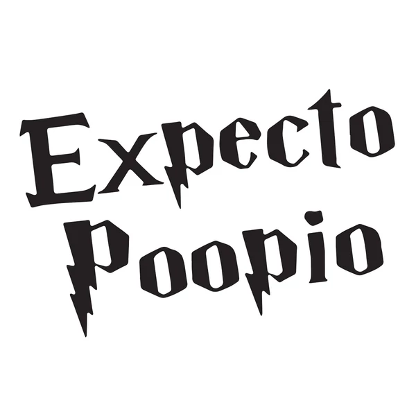 Expecto Poopio Baba Body Ruha 2