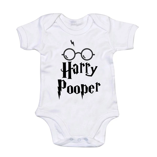 Harry Pooper Vicces Baba Body Ruha