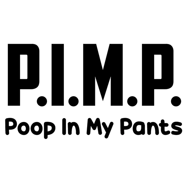 Pimp Feliratú Vicces Baba Body Ruha 2