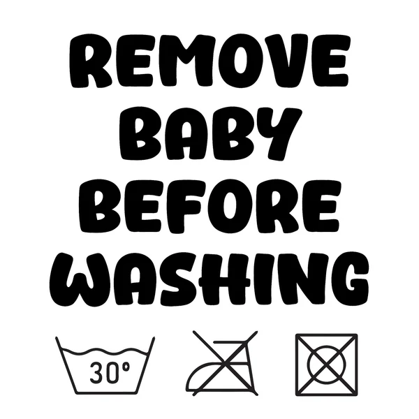 Remove Baby Before Wash Baba Body Ruha 2