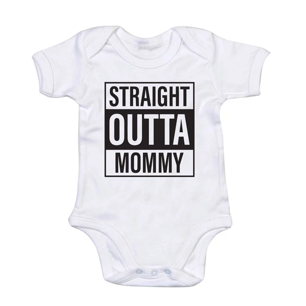 Straight Outta Mommy Baba Body Ruha