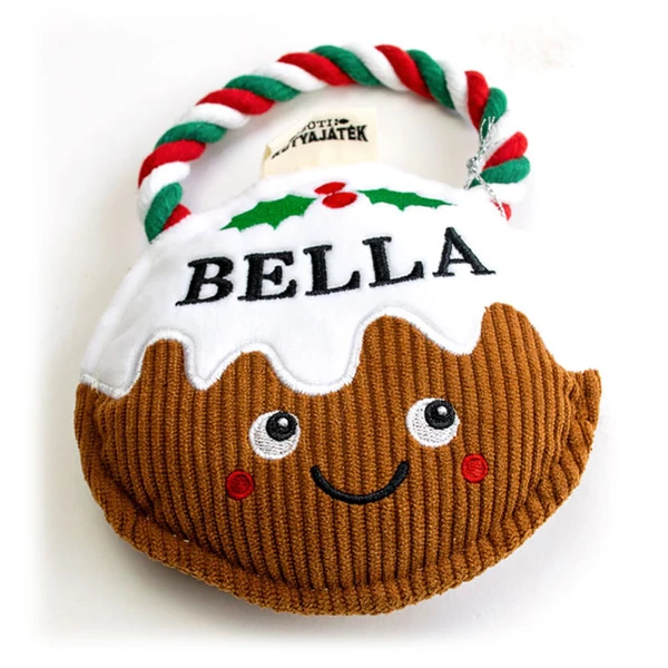 Süti Kutyajáték Plüss - Bella