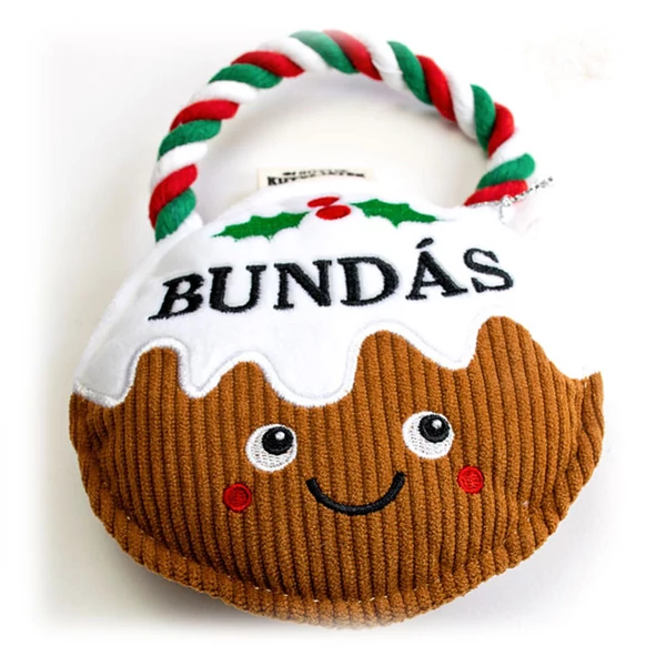 Süti Kutyajáték Plüss - Bundás