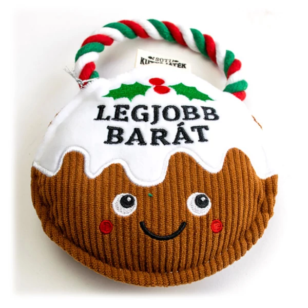 Süti Kutyajáték Plüss - Legjobb Barát