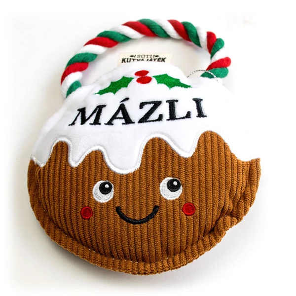 Süti Kutyajáték Plüss - Mázli