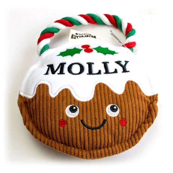 Süti Kutyajáték Plüss - Molly