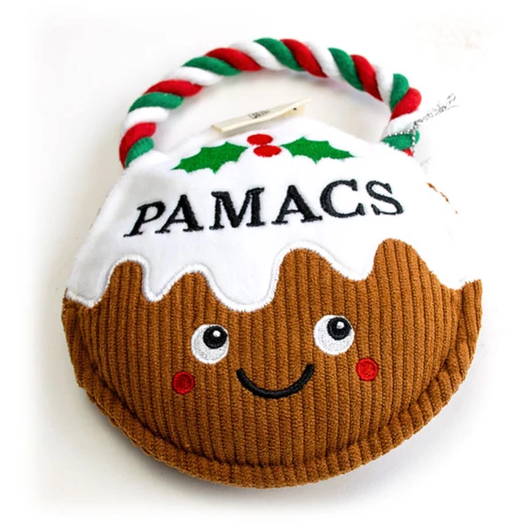 Süti Kutyajáték Plüss - Pamacs