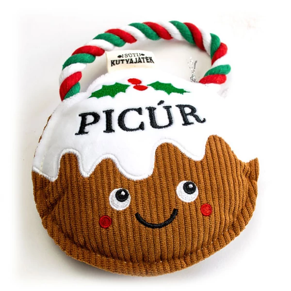 Süti Kutyajáték Plüss - Picúr