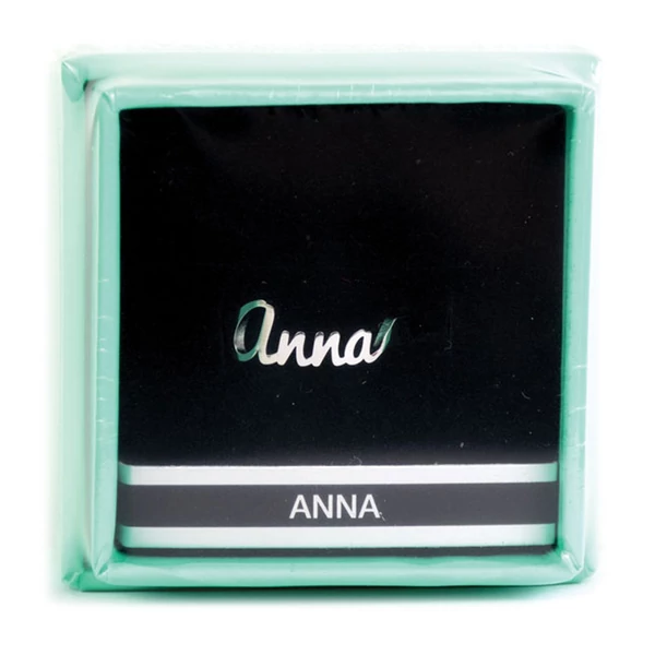 Névre Szóló Gyűrű - Anna