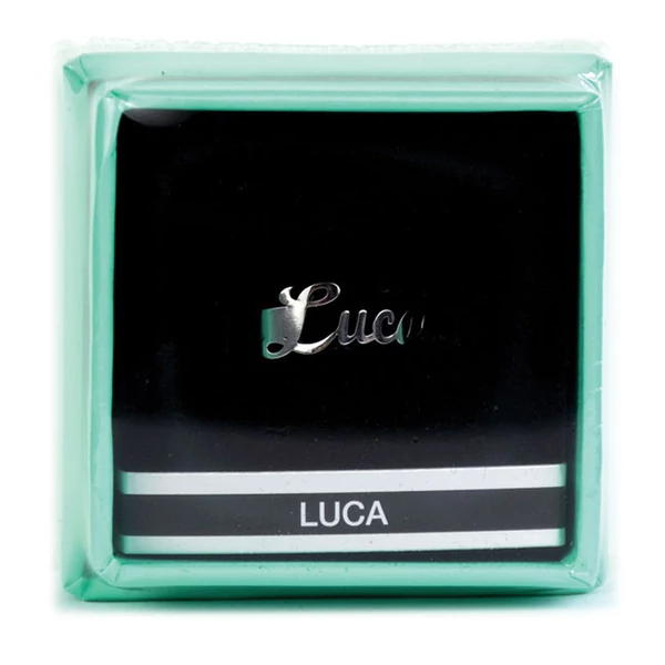 Névre Szóló Gyűrű - Luca