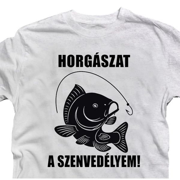 Horgászat a Szenvedélyem Vicces