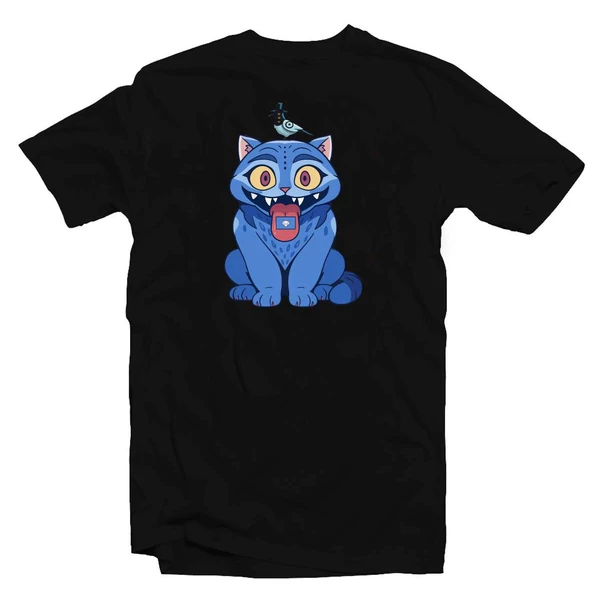 K-Pop Démonvadászok: Derby Tiger 2 Mintás Póló