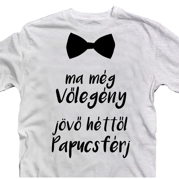 Ma még Vőlegény