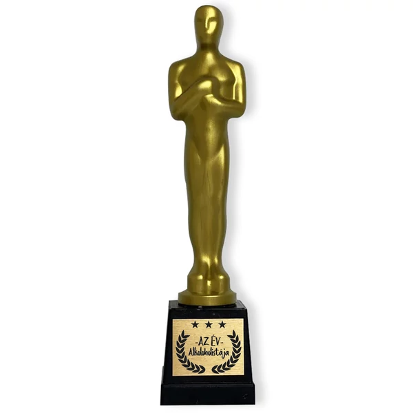 Az Év Alkoholistája Ajándék Oscar Díj