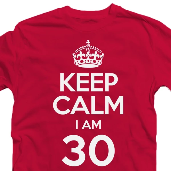 KEEP CALM