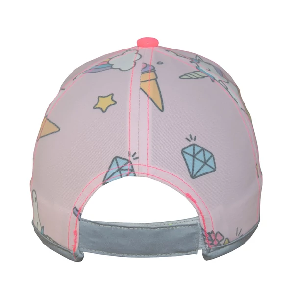 Saját Mintás Gyerek Sapka - Unikornis Mintás 4