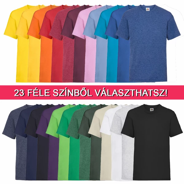 Egyedi Mintás Gyerek Póló 2