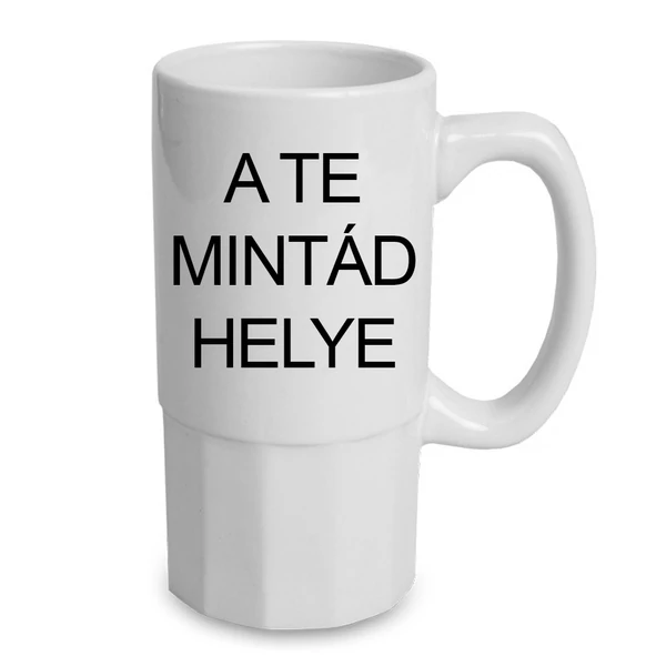 Söröskorsó Egyedi Mintával - 5990 Ft