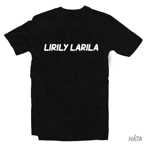 Italian Brainrot: Lirily Larila Vicces Póló 2