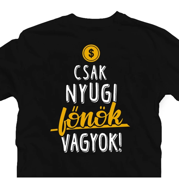 Csak Nyugi