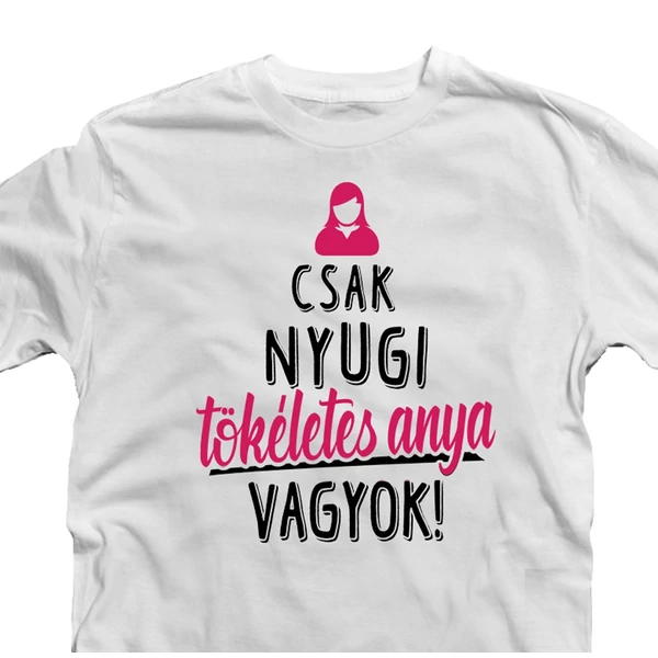 Csak Nyugi