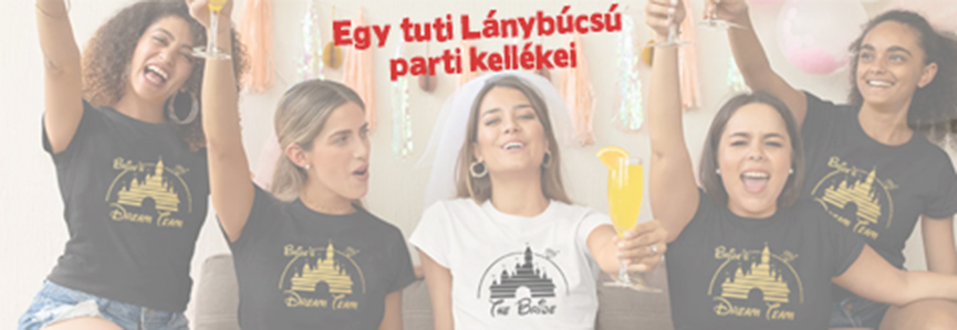 A Legtutibb Lánybúcsús Kellékek Lánybúcsú Parti